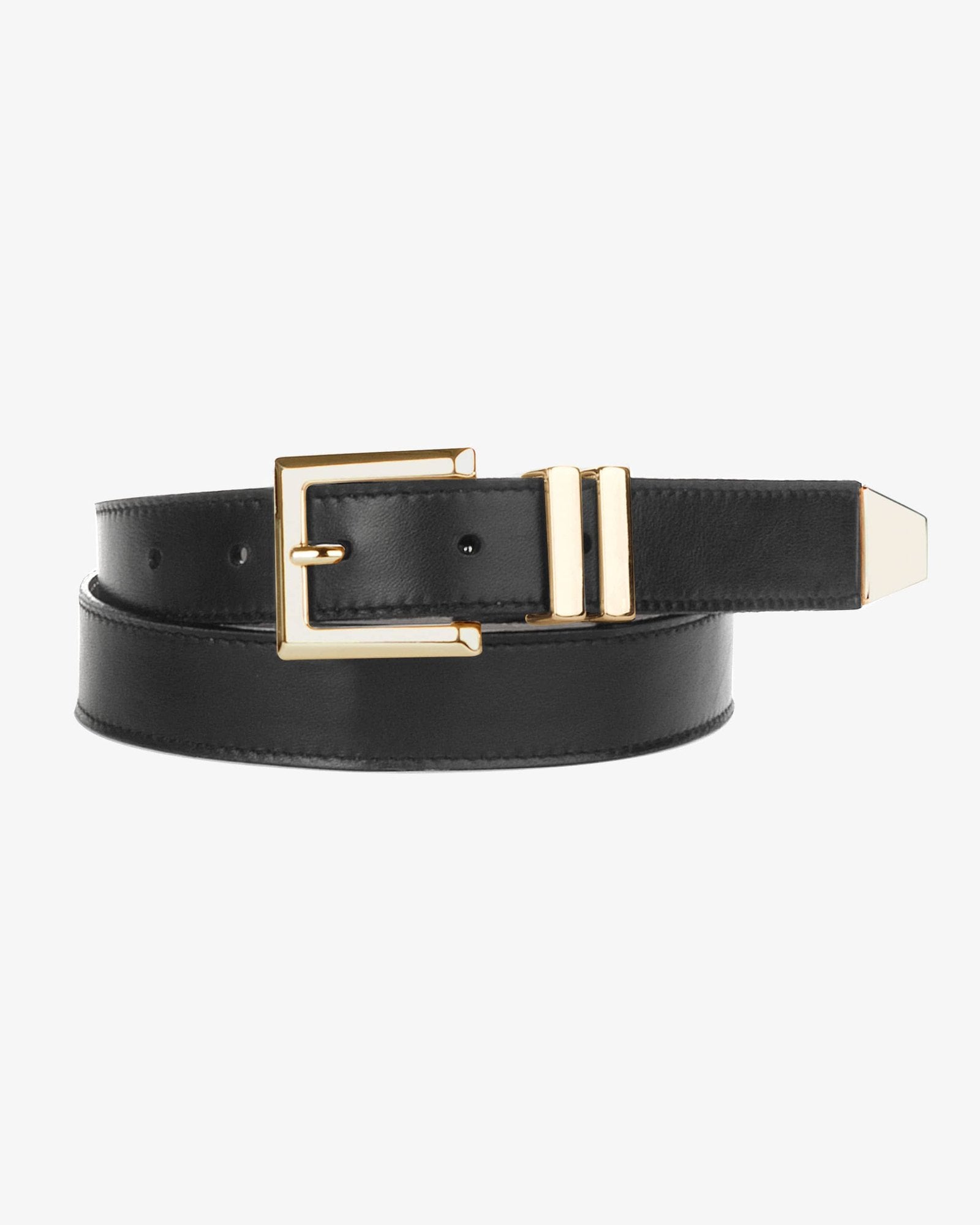 Mina Nappa BRAVE Leather Belt -- Custom Made for You display picture 1