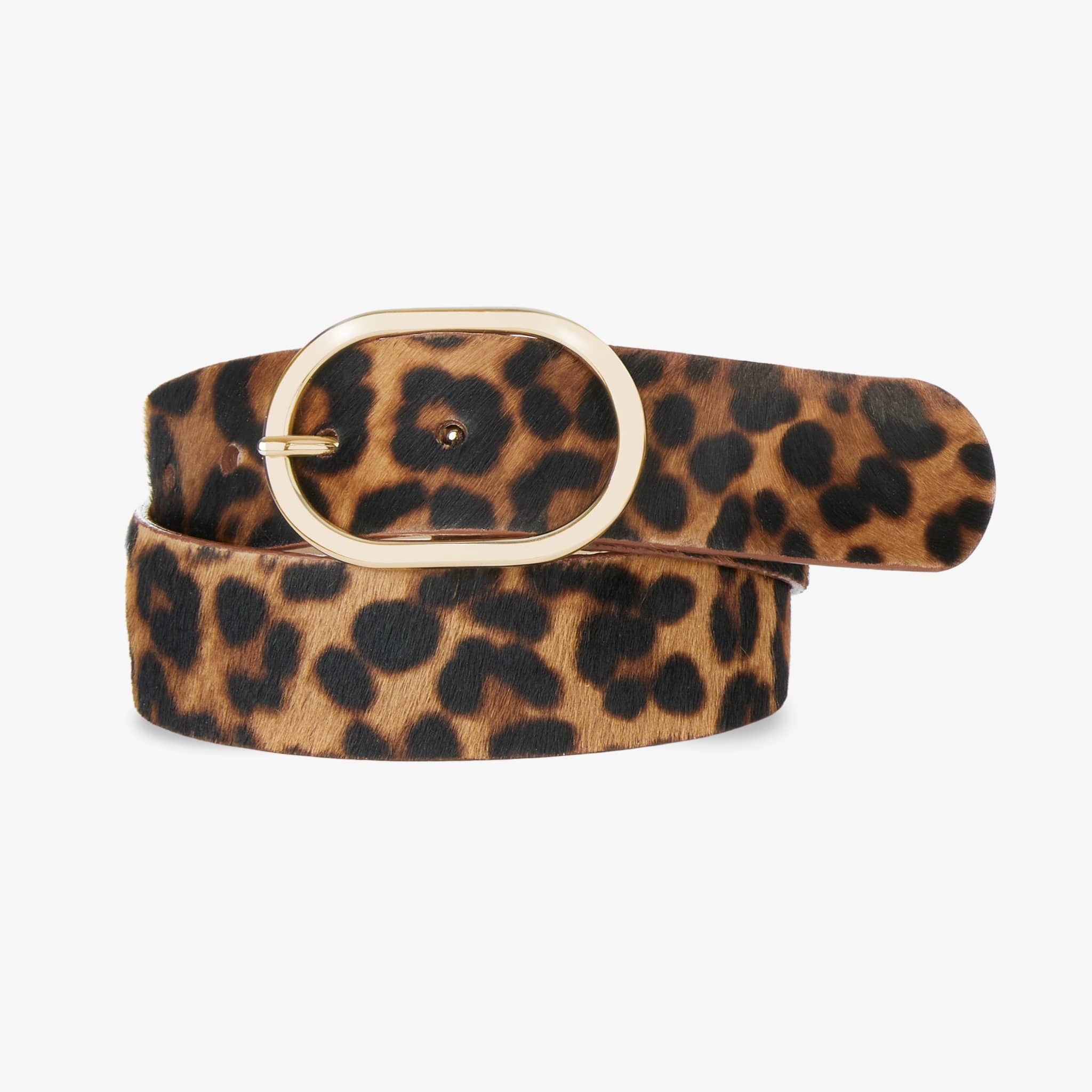 Brave Medora Metallic Silver Belt main image 1