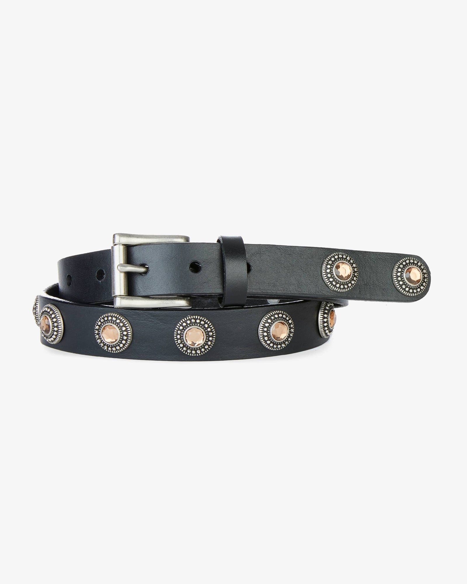 Gaani Bridle BRAVE Leather Belt -- Custom Made for You display picture 2