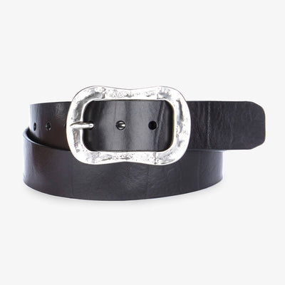Oji Bridle BRAVE Leather Belt