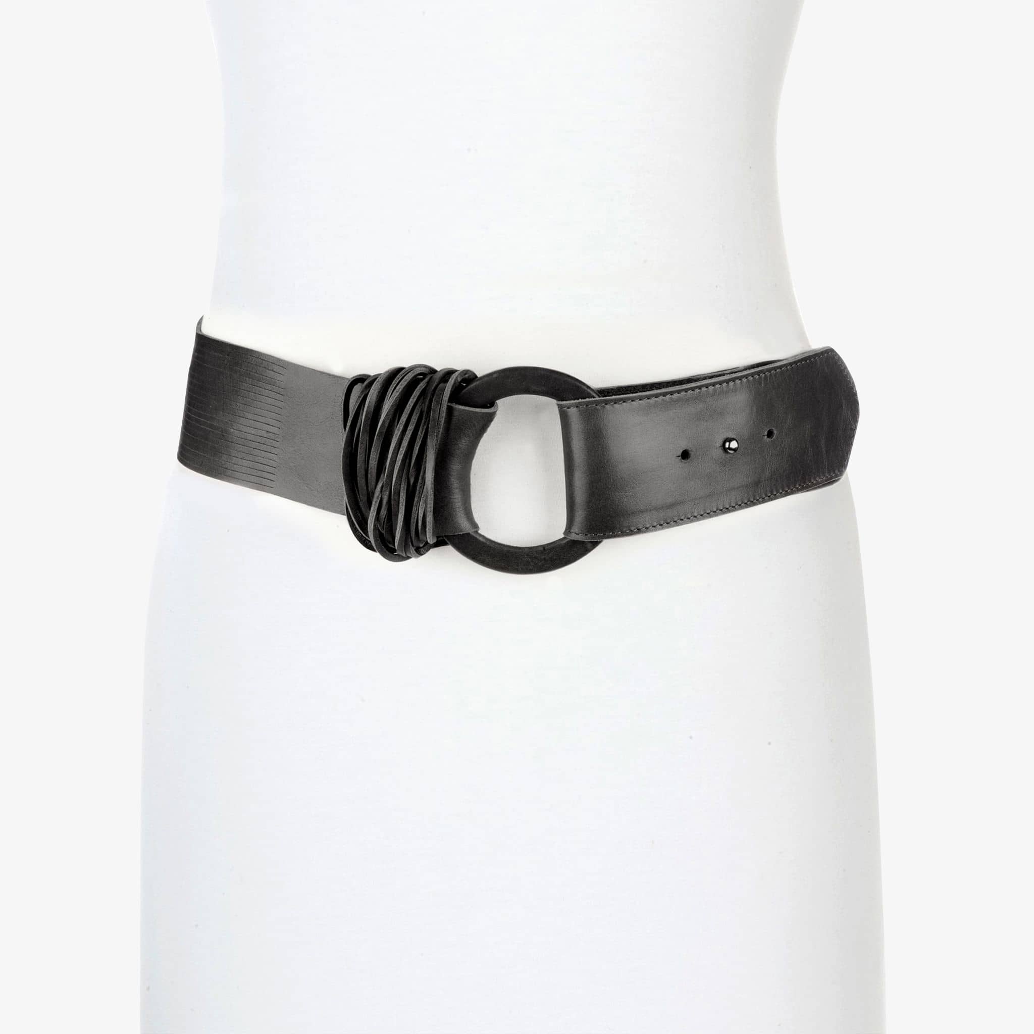 The Zolna Belt - Black main image 0