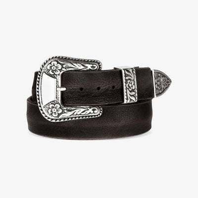 Isabeli Sasquatch BRAVE Leather Belt