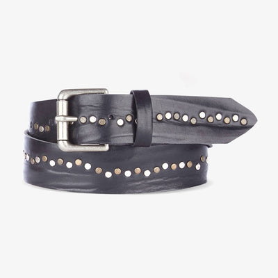 Jaak Skrunchy BRAVE Leather Belt