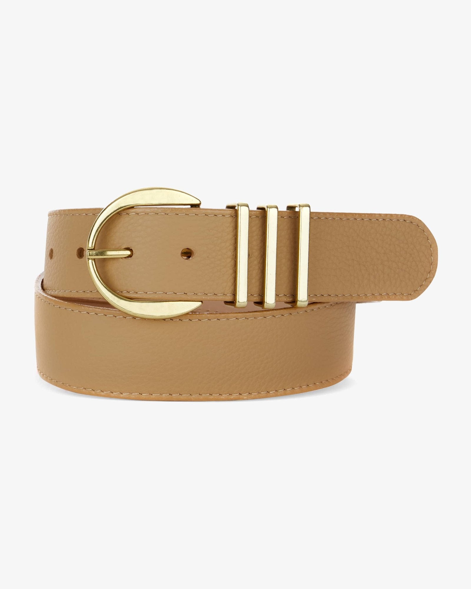 Kiku BRAVE Leather Belt -- Custom Made for You display picture 3