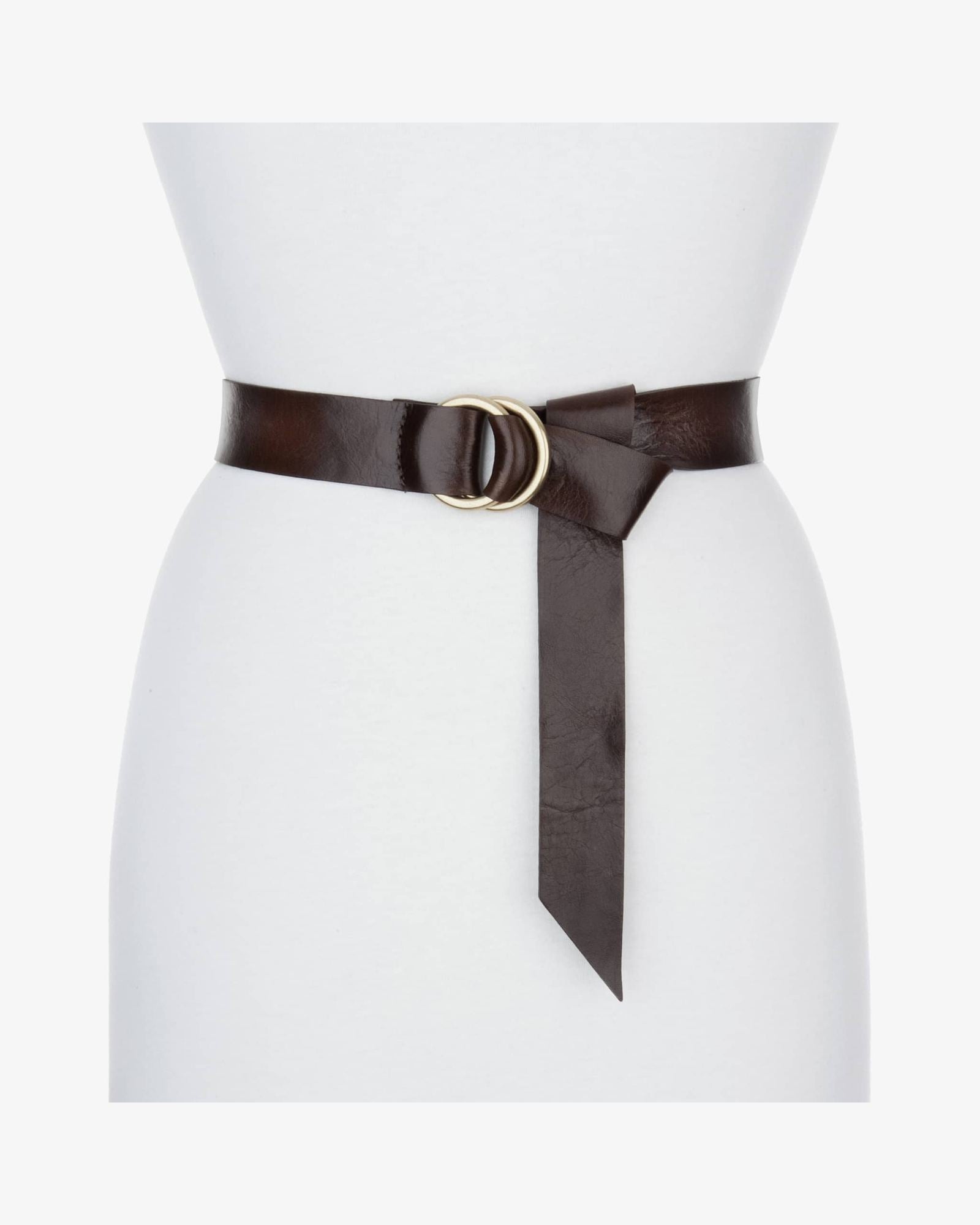 Brave Leather Belt NWT Italian Sandile Nappa Bold Retails $160 Womens Size 30 Brave Leather Belts | eBay main image 4