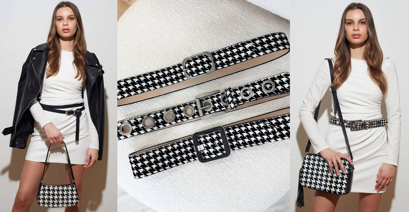 The Houndstooth Collection