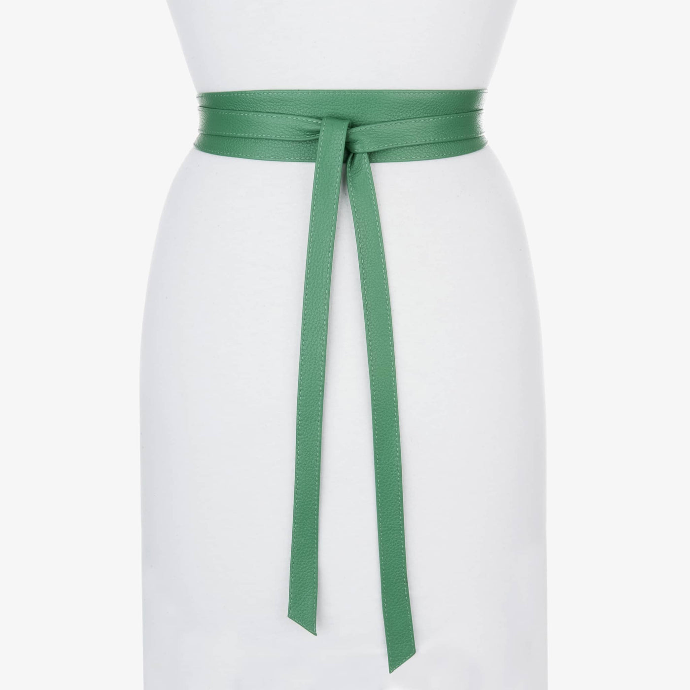 Gatlin Emerald Pebbled - One Size