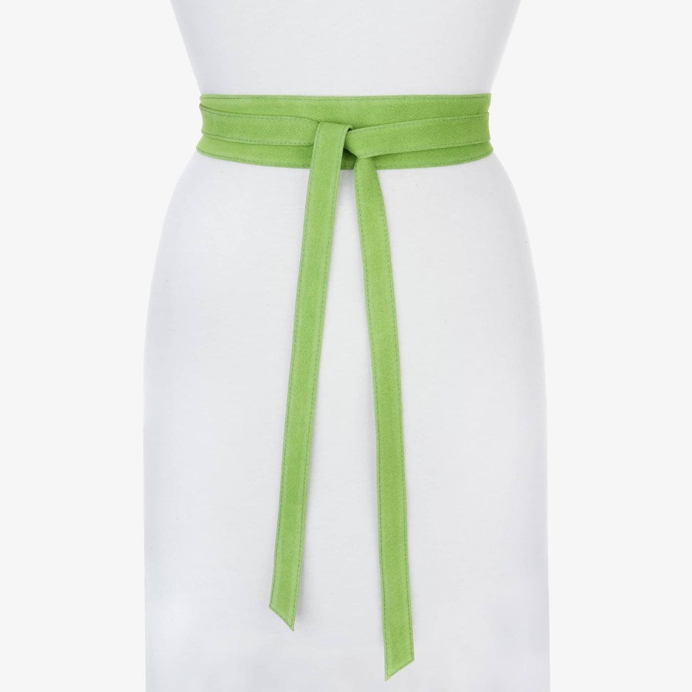 Gatlin Techno Green Suede - One Size