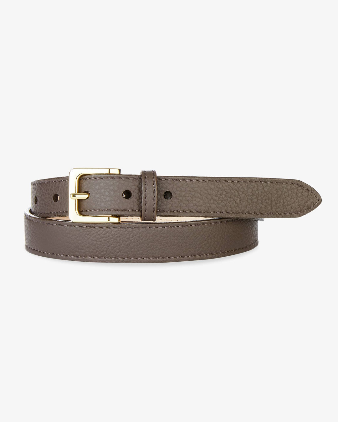 BRAVE Women’s Brown Leather Belt size 34 s-l400.jpg main image 2