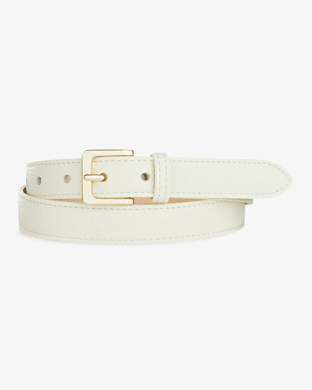 Millie Pebbled BRAVE Leather Belt -- Custom Made for You display picture 1