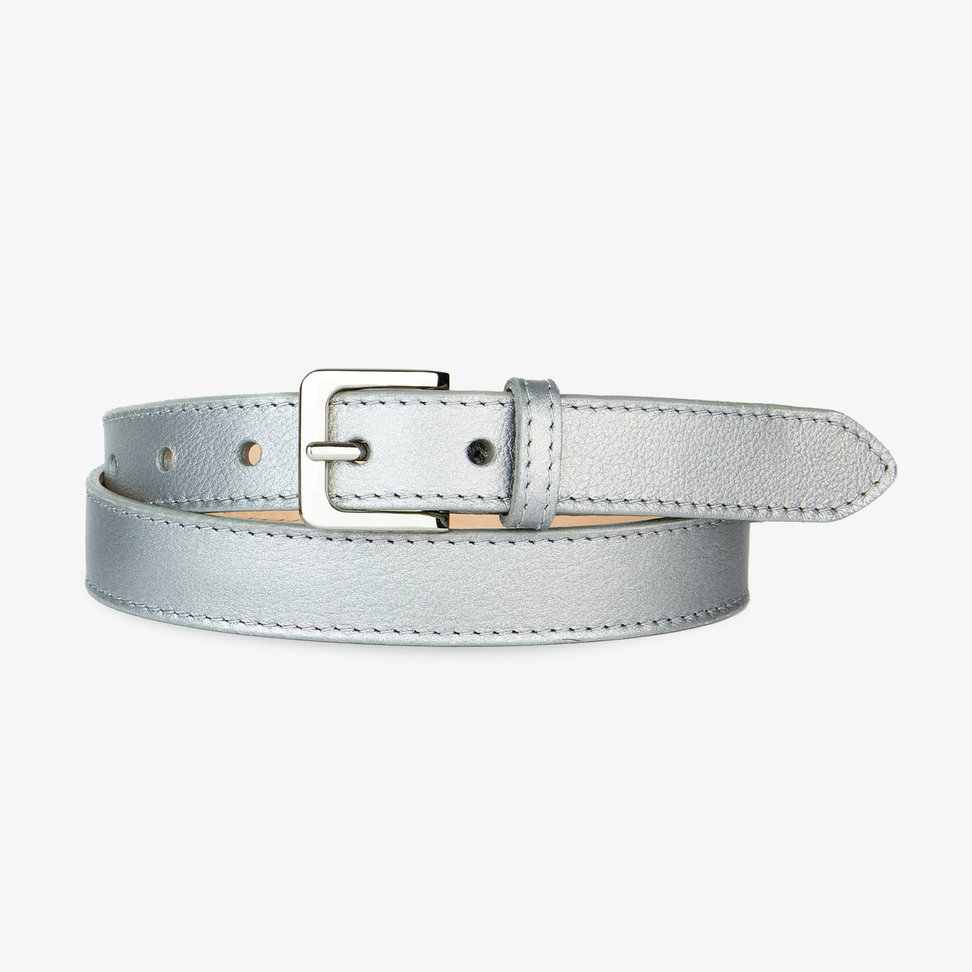 Millie Metallic Pebbled