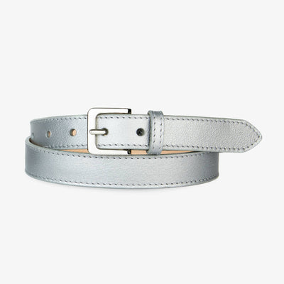 Millie Metallic Pebbled