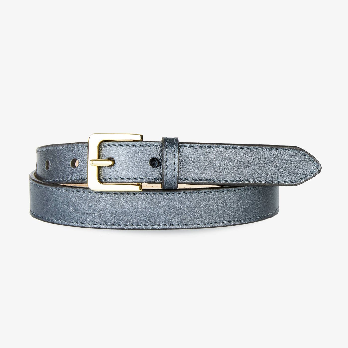 Millie Metallic Pebbled
