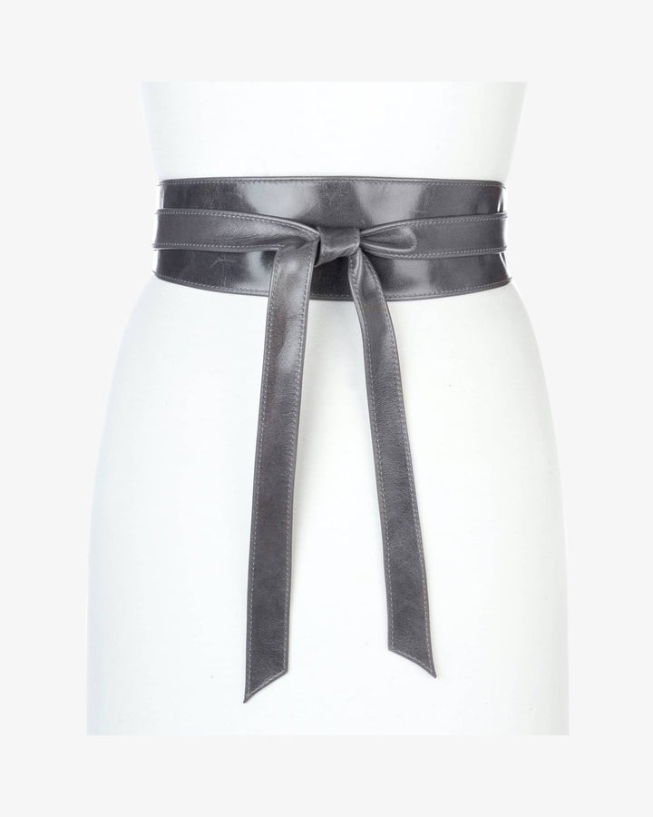 NWT BRAVE Leather Mananas Belt Manana Nappa BRAVE Leather Belt -- Custom Made for You main image 2
