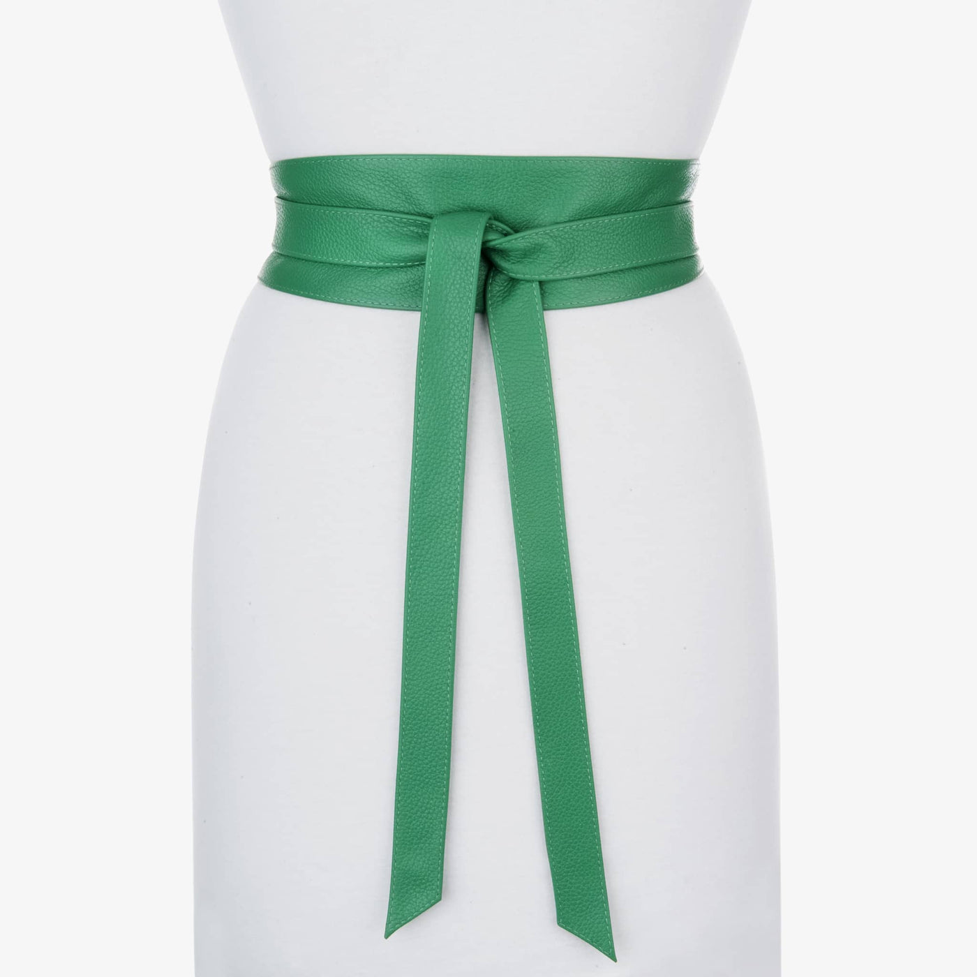 Mananas Emerald Green Pebbled