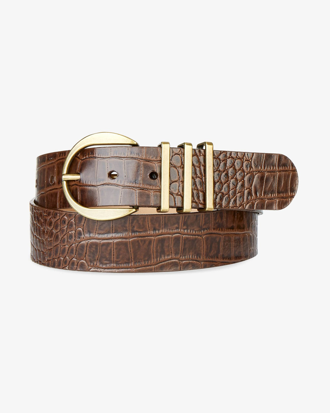 Kiku Barcelona BRAVE Leather Belt -- Custom Made for You display picture 1