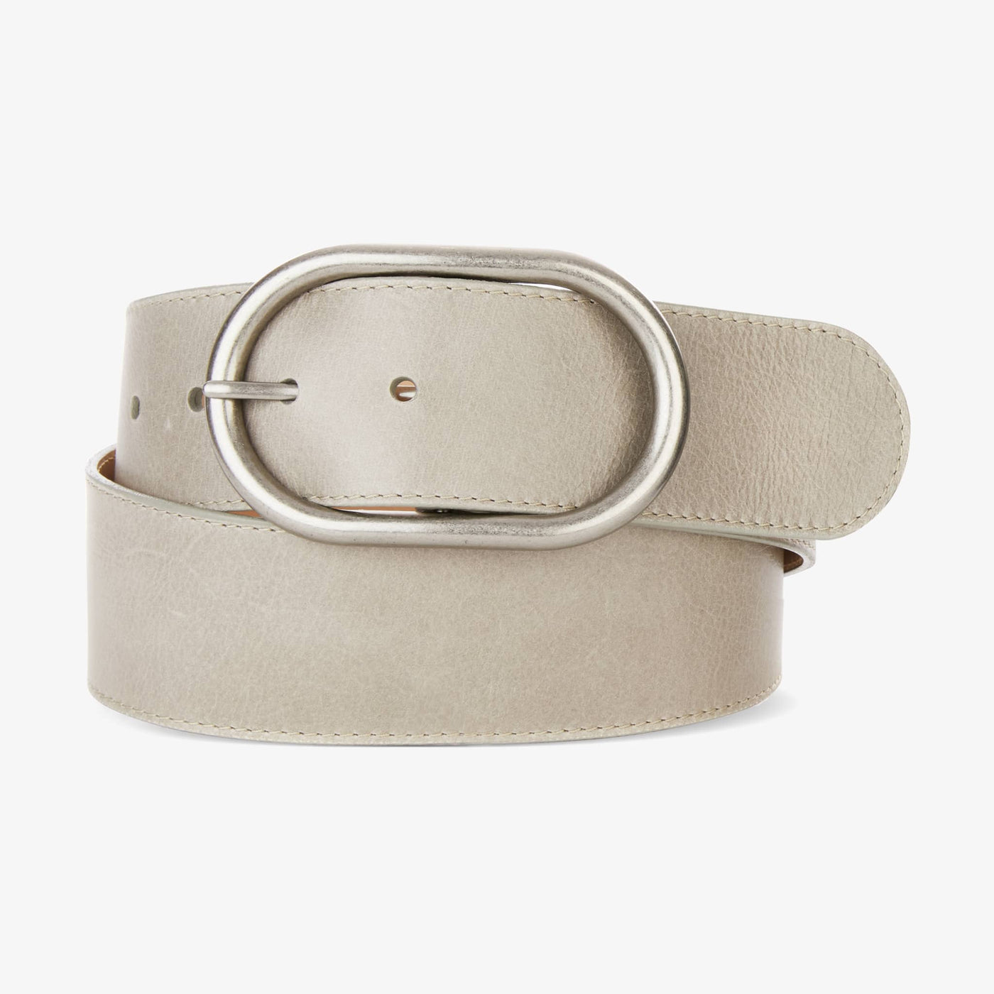 Fia Crystal Grey/Silver Pebbled - 26