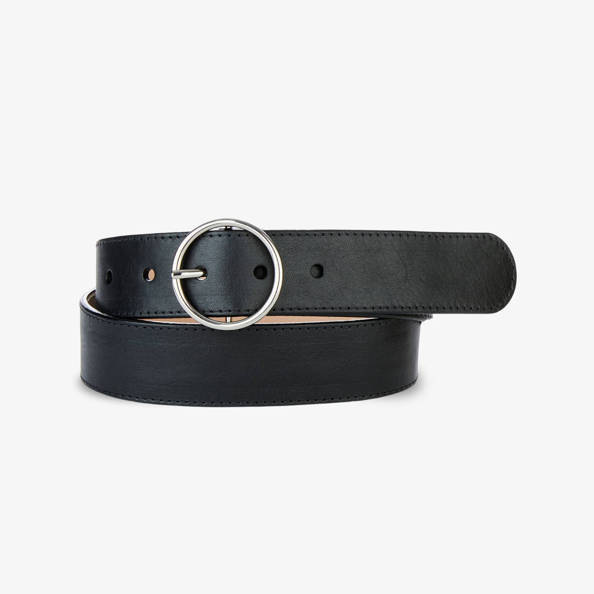 Aviva Vachetta BRAVE Leather Belt -- Custom Made for You