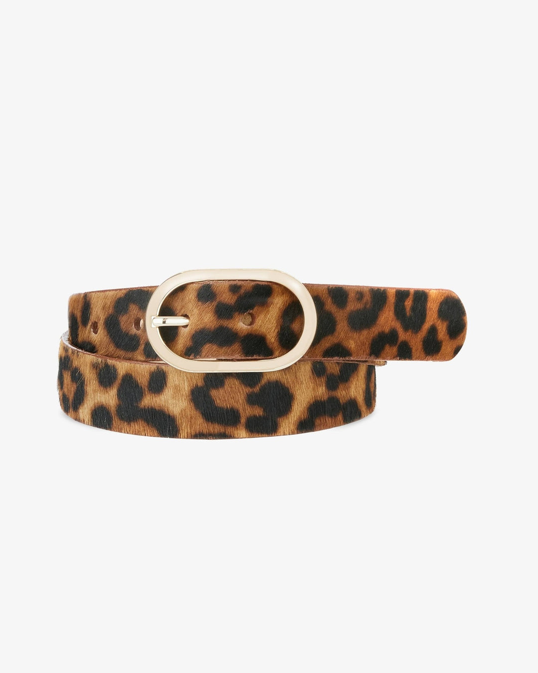 BRAVE Leather leopard belt available in 3 sizes 2389LeysaPersianLeopard_cfe9c5  main image 3