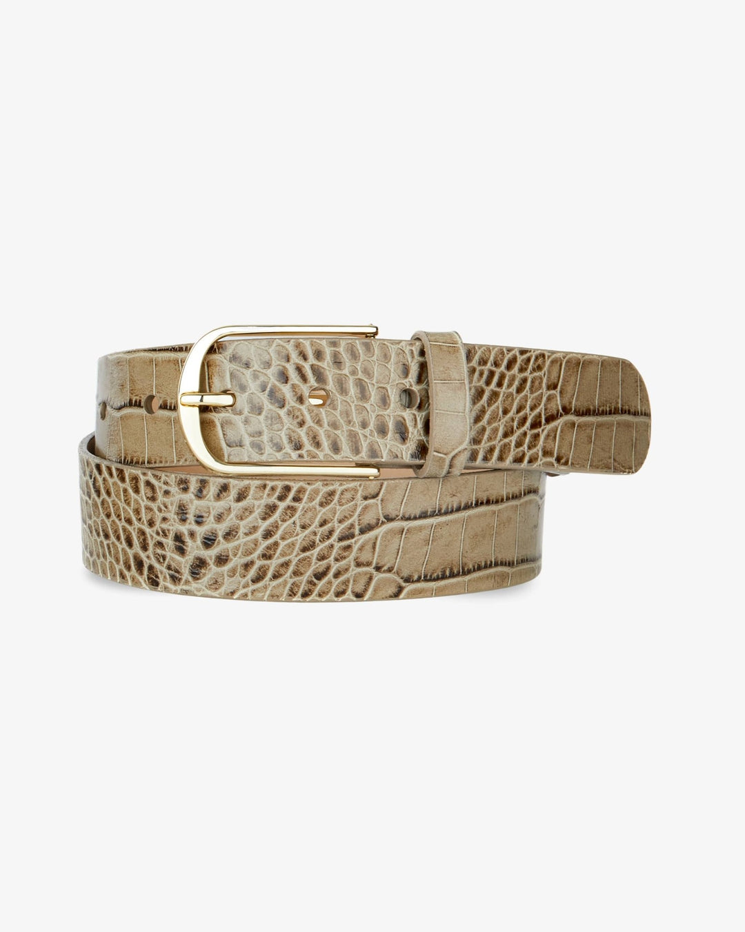 Brayan Barcelona BRAVE Leather Belt -- Custom Made for You display picture 2