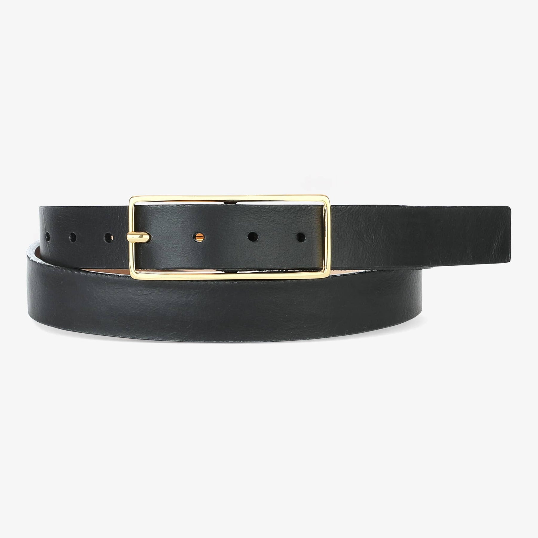 Ursian Nappa BRAVE Leather Belt -- Custom Made for You