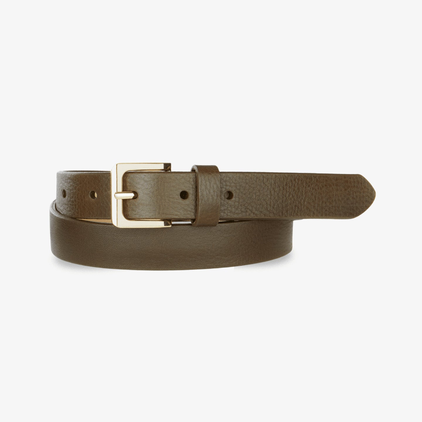 Brave Medora Vachetta Leather Belt main image 1