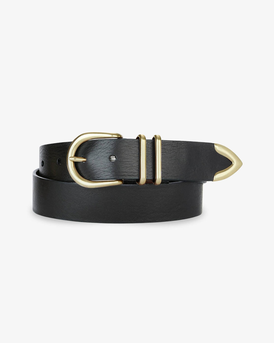 Fayla Bridle BRAVE Leather Belt -- Custom Made for You display picture 1