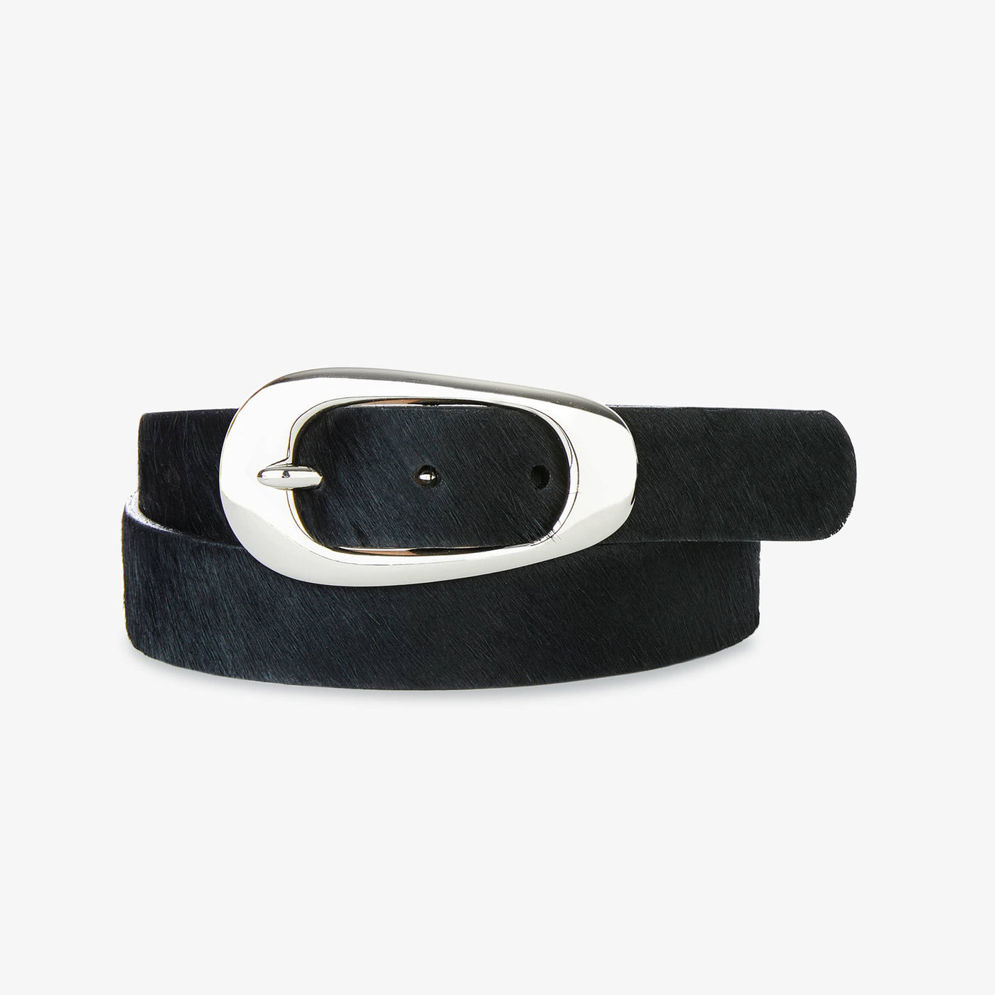 Brave Leysa hair on white leopard belt NWOT Brave 1992 Leysa belt. Leopard print. Shipping in orginal  main image 3