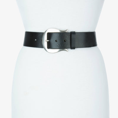 BRAVE Leather Belts for Women -- Custom made for you