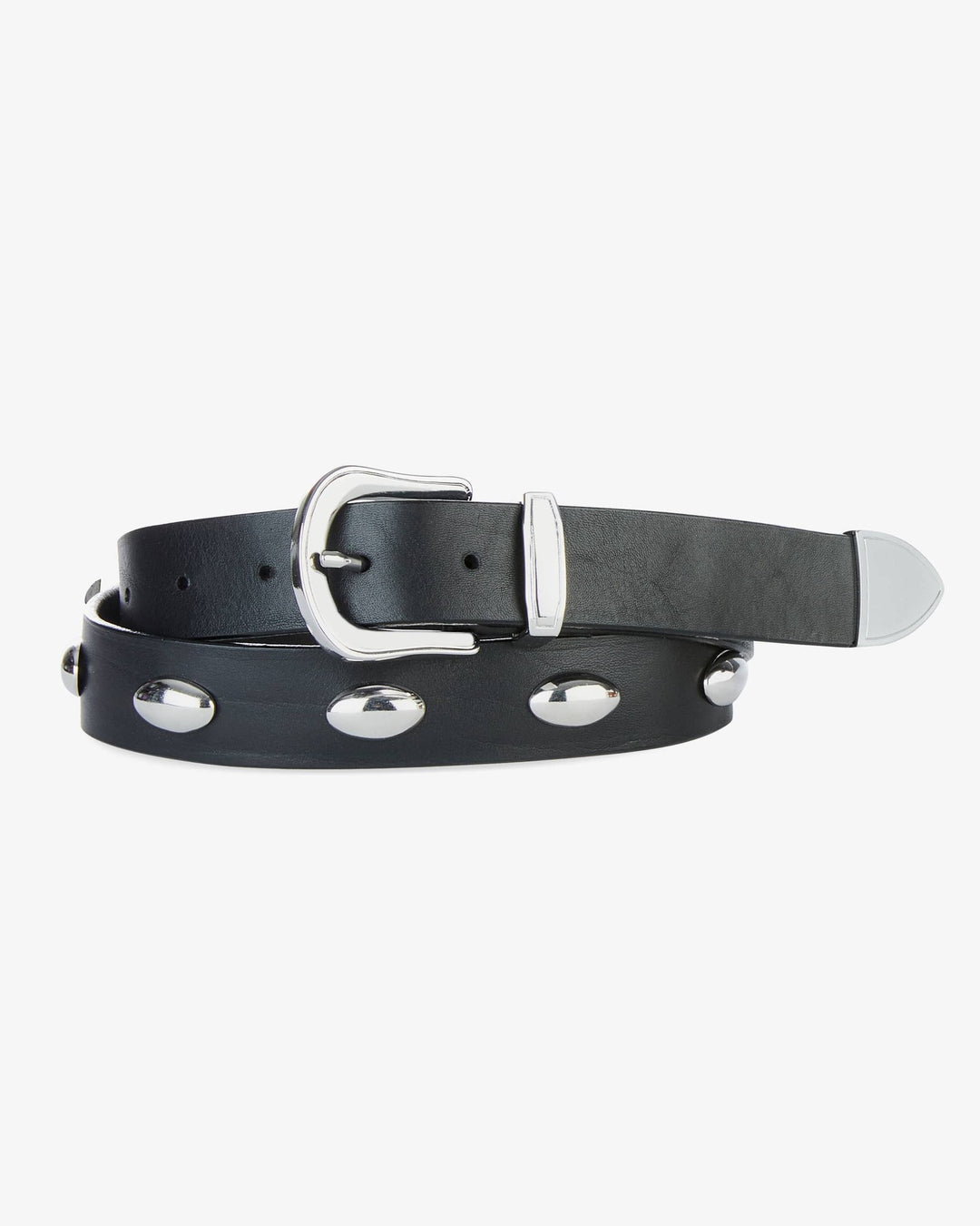 Studded Leather Belts | BRAVE Leather -- Custom made for you display picture 2