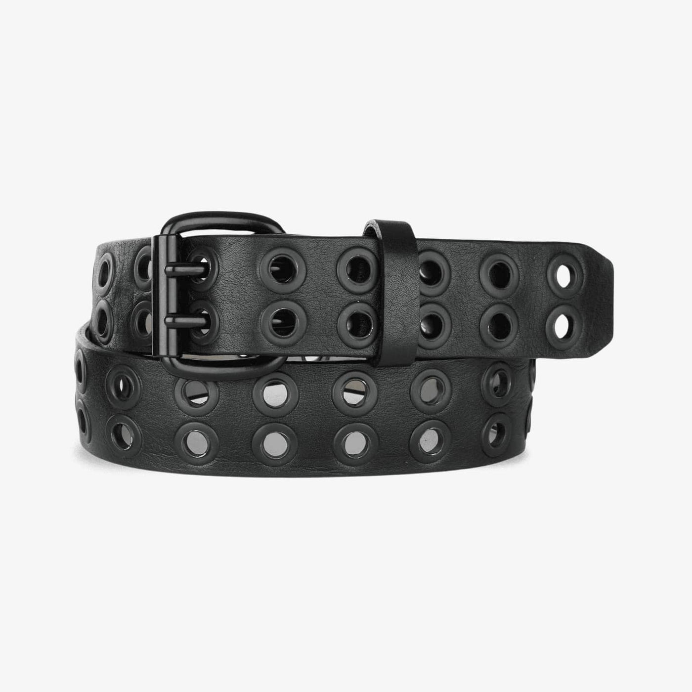 Baca II Vachetta (Black Buckle)