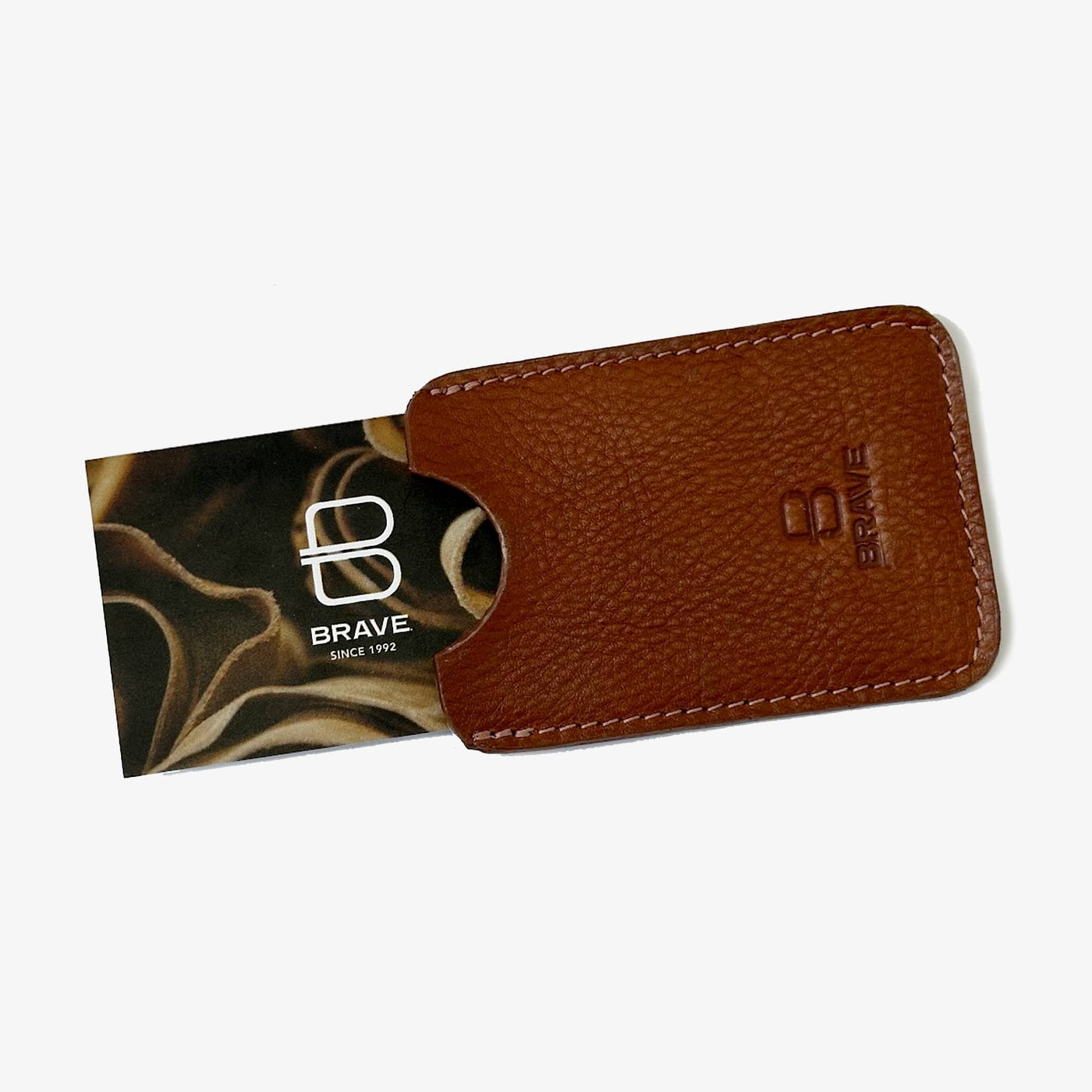 BRAVE Leather Gift Card