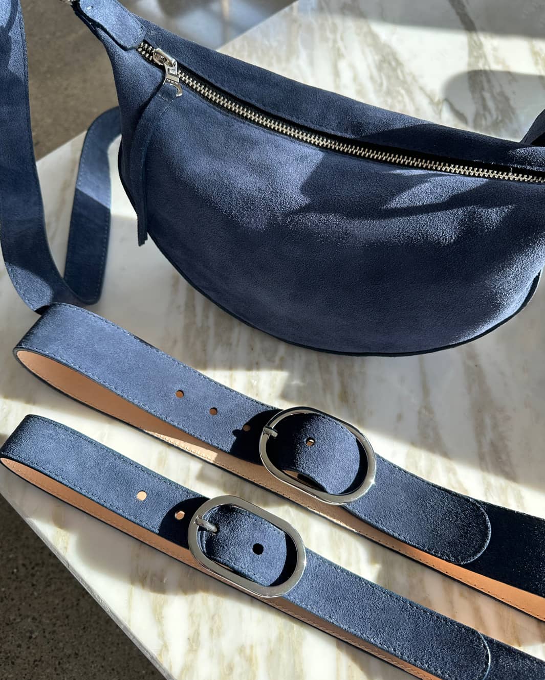 Kezia Suede