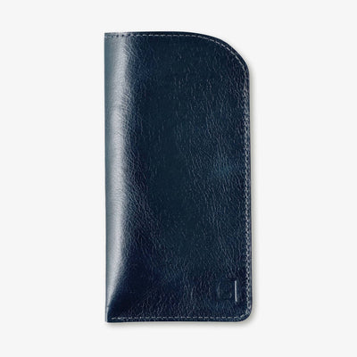 Leather Eyeglass Sleeve