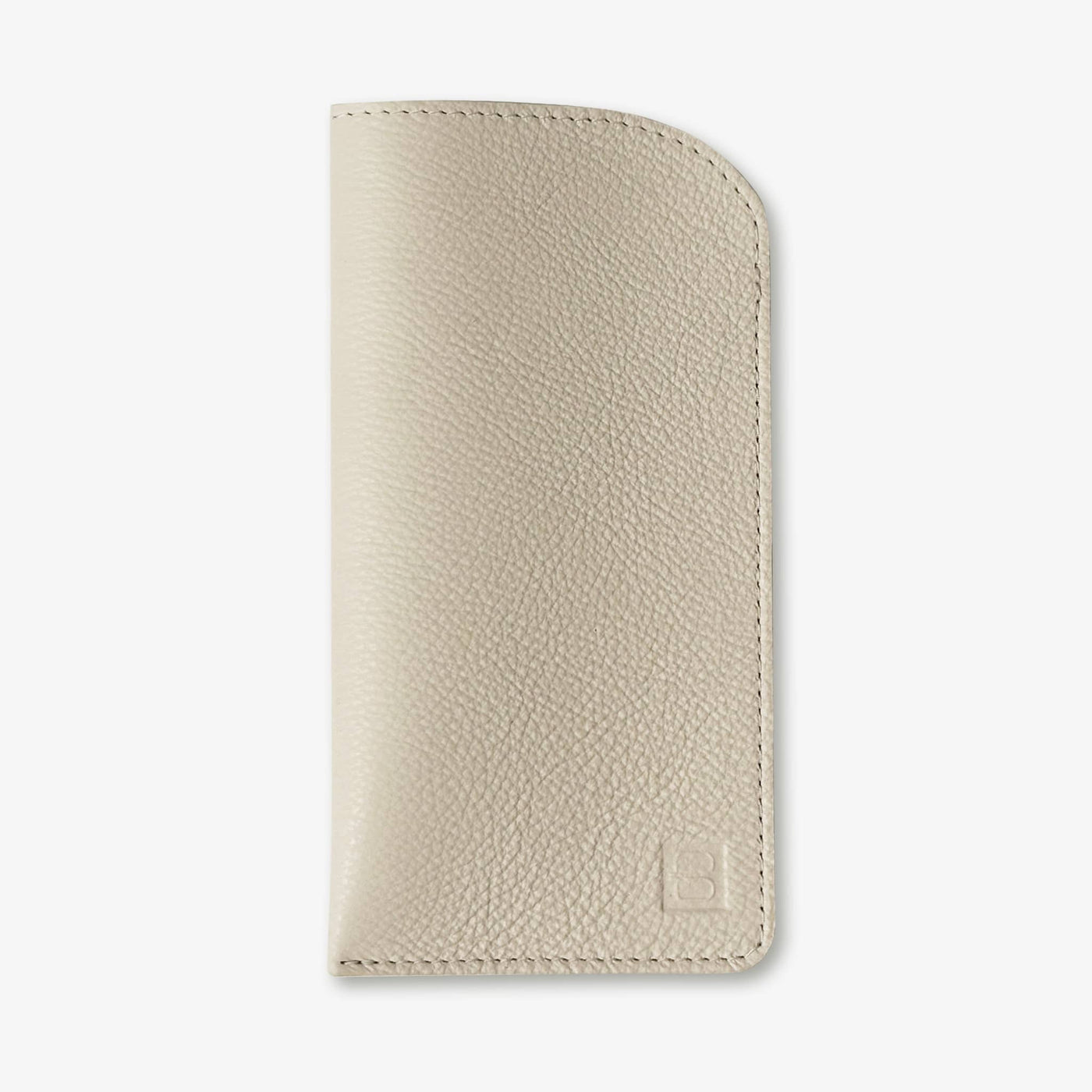 Leather Eyeglass Sleeve