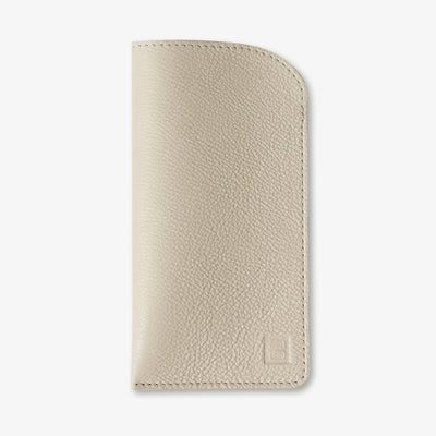 Leather Eyeglass Sleeve