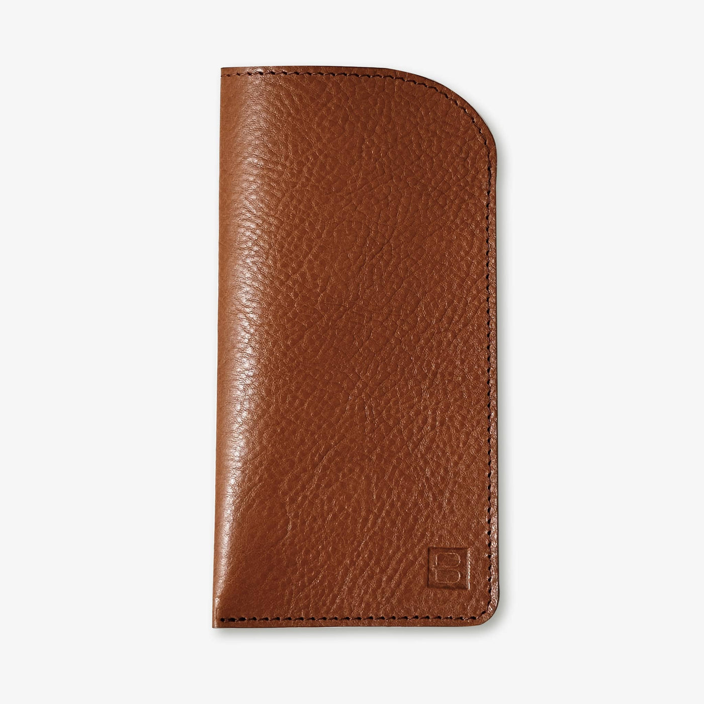 Leather Eyeglass Sleeve