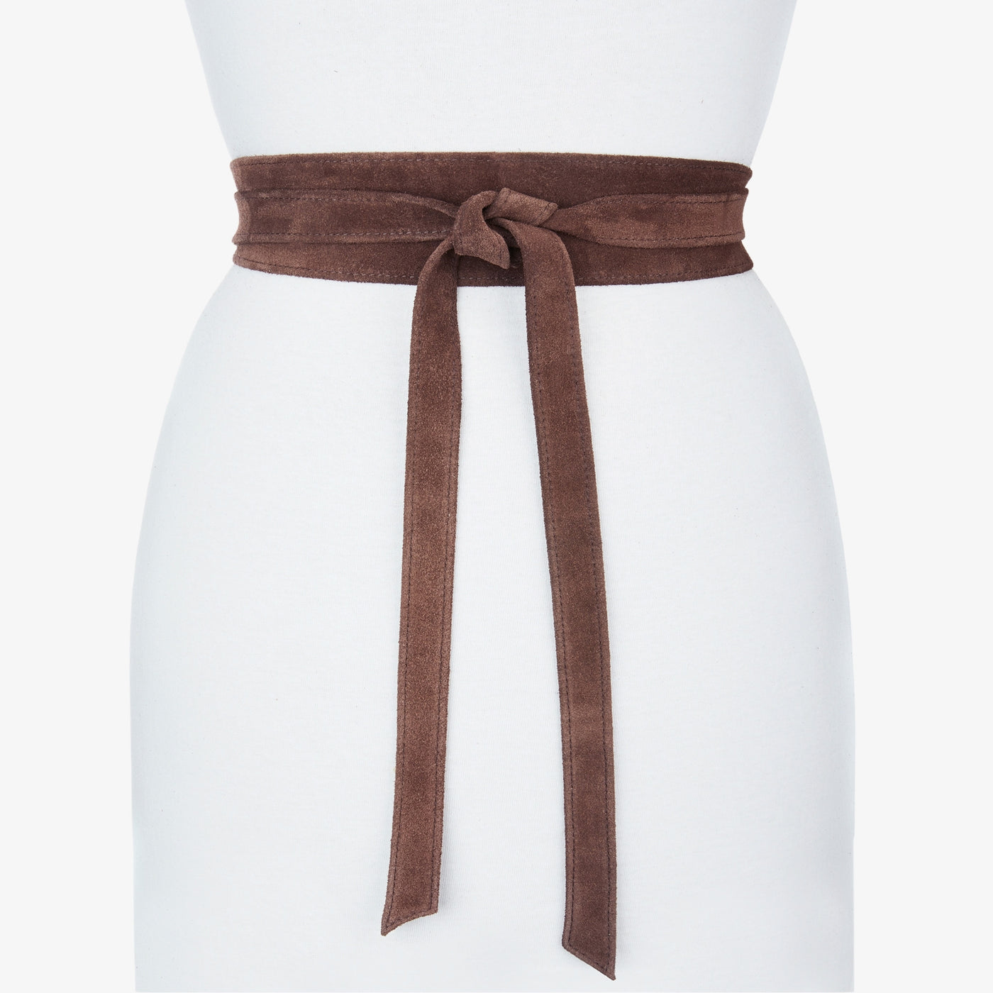 Gatlin Castoro Brown Suede