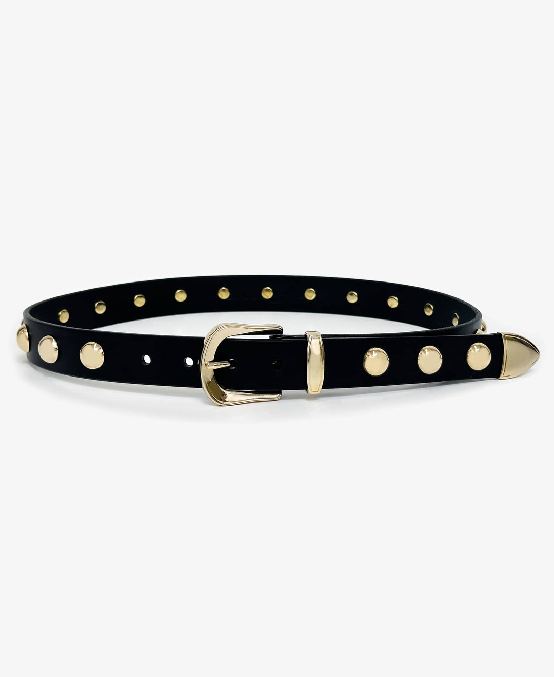Jaelynn Bridle BRAVE Leather Belt -- Custom Made for You