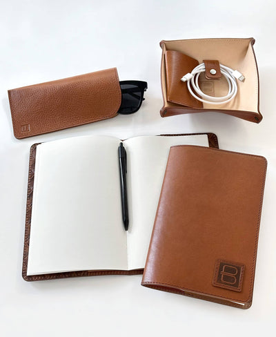 Leather Journal Medium