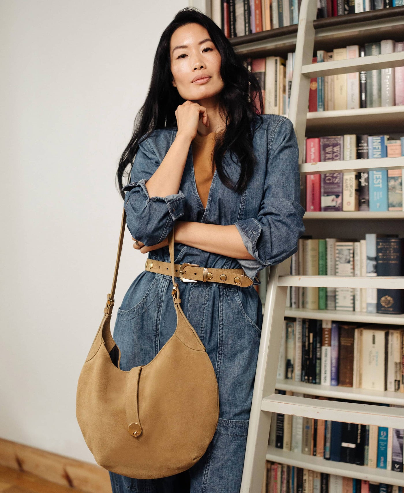 Kelani Suede