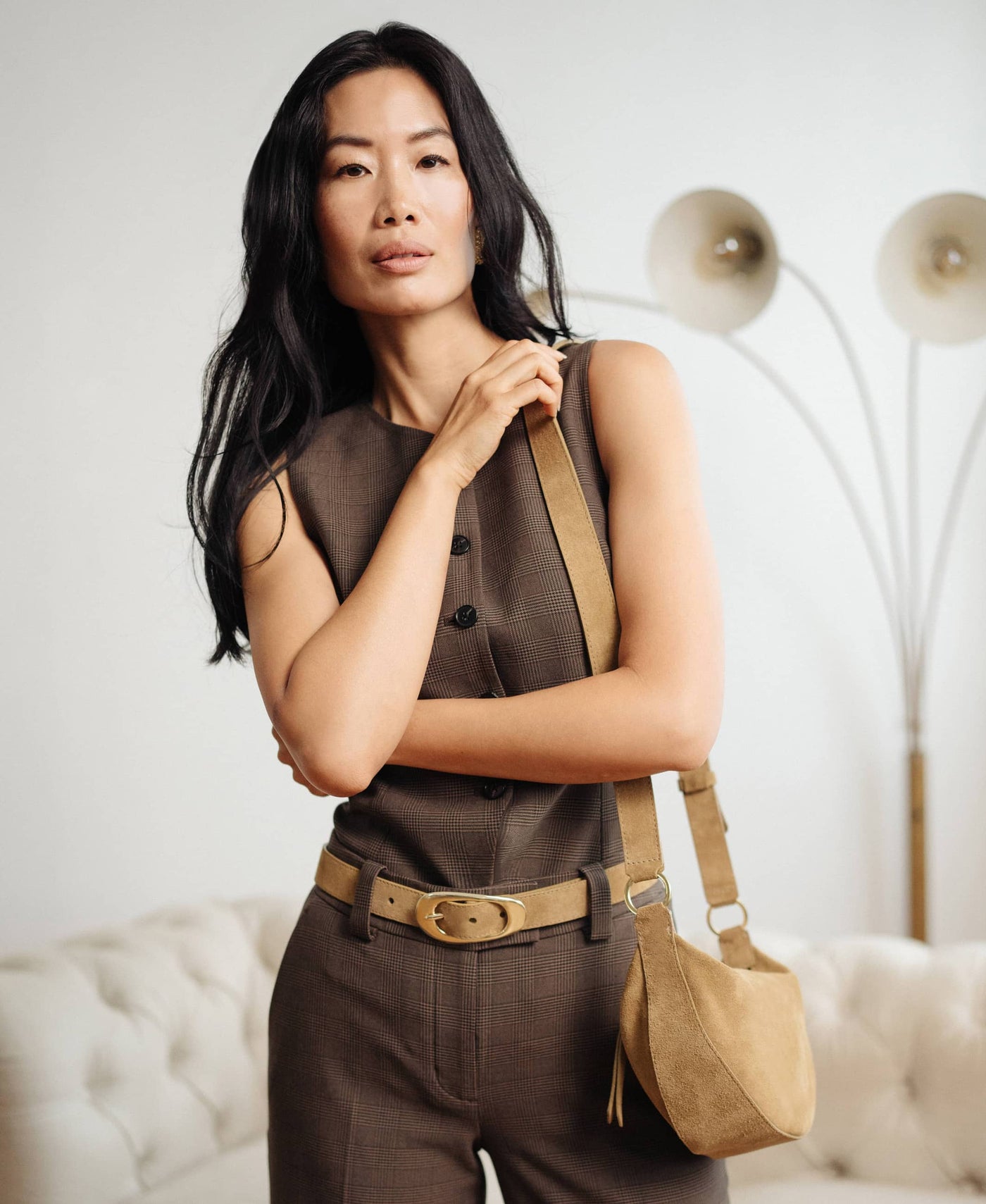 Melany Suede