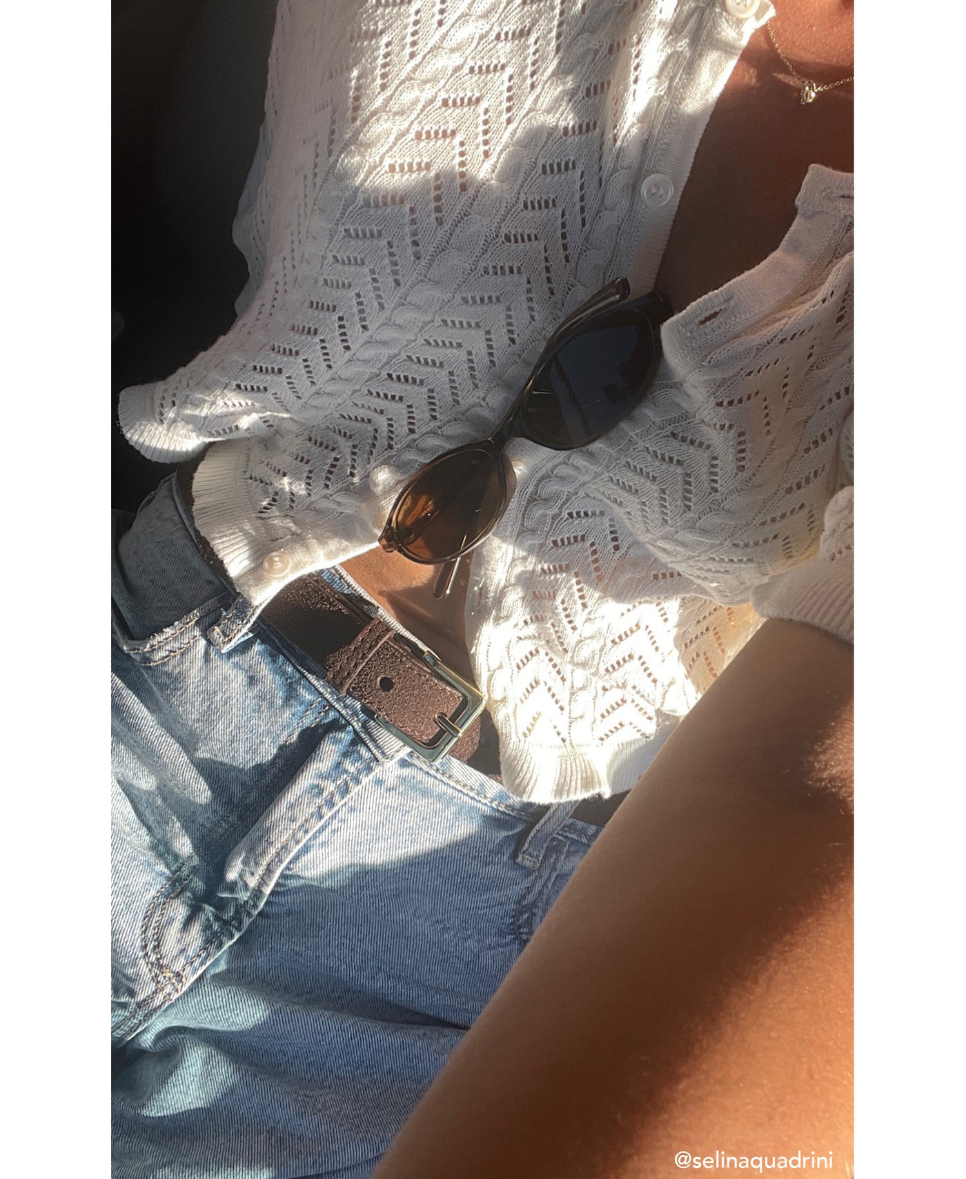 Millie Suede