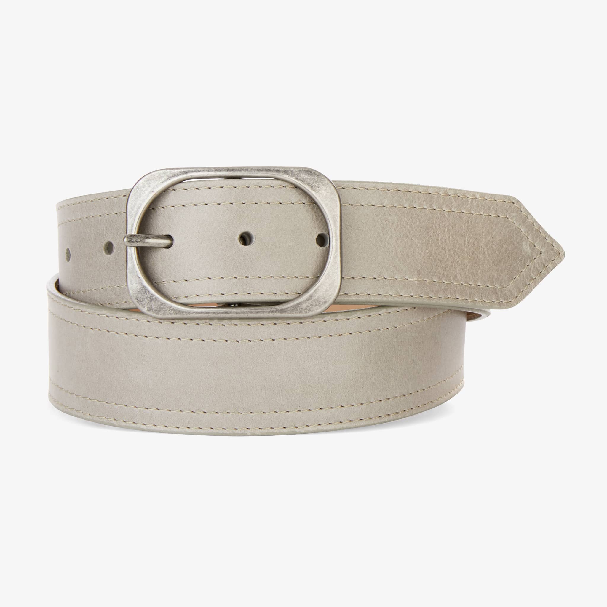 Oona BRAVE Leather Belt -- Custom Made for You