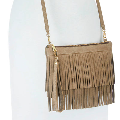 Stoja Suede