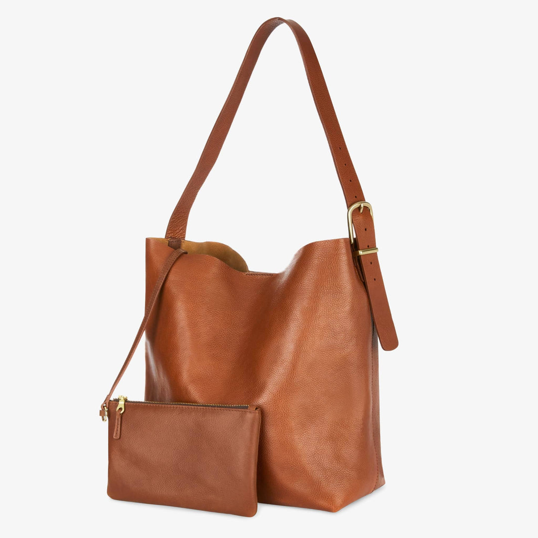 Zyla Vachetta BRAVE Leather Bag -- Custom Made for You