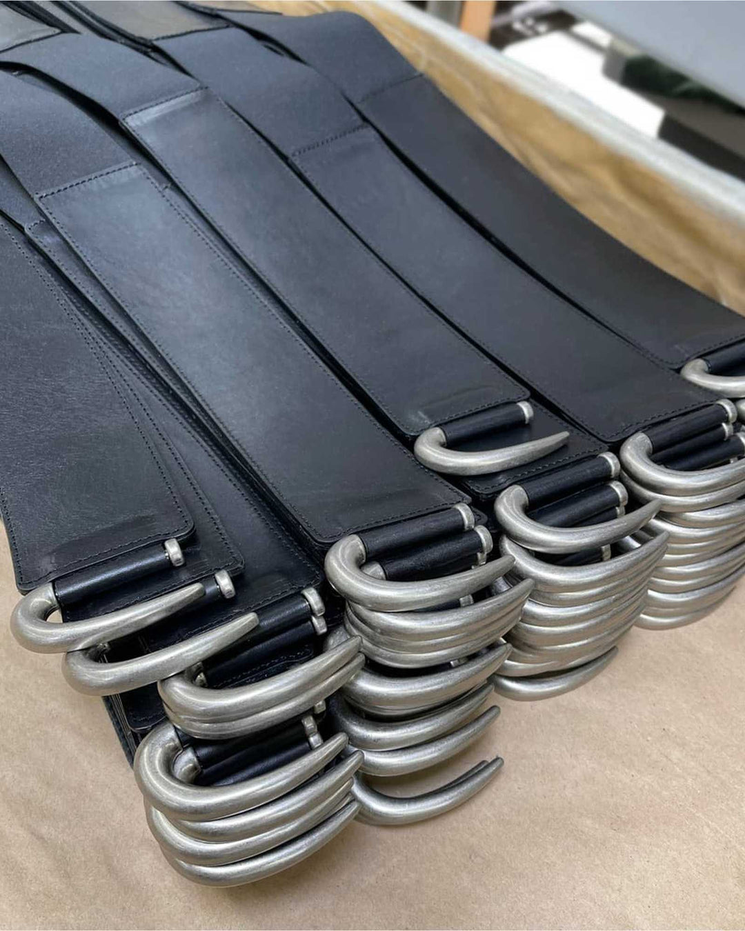 Stas Nappa BRAVE Leather Belt - Custom made for you