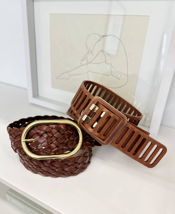 Fia and Jaliyah Belts