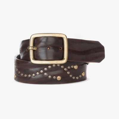 Soula Skrunchy BRAVE Leather Belt
