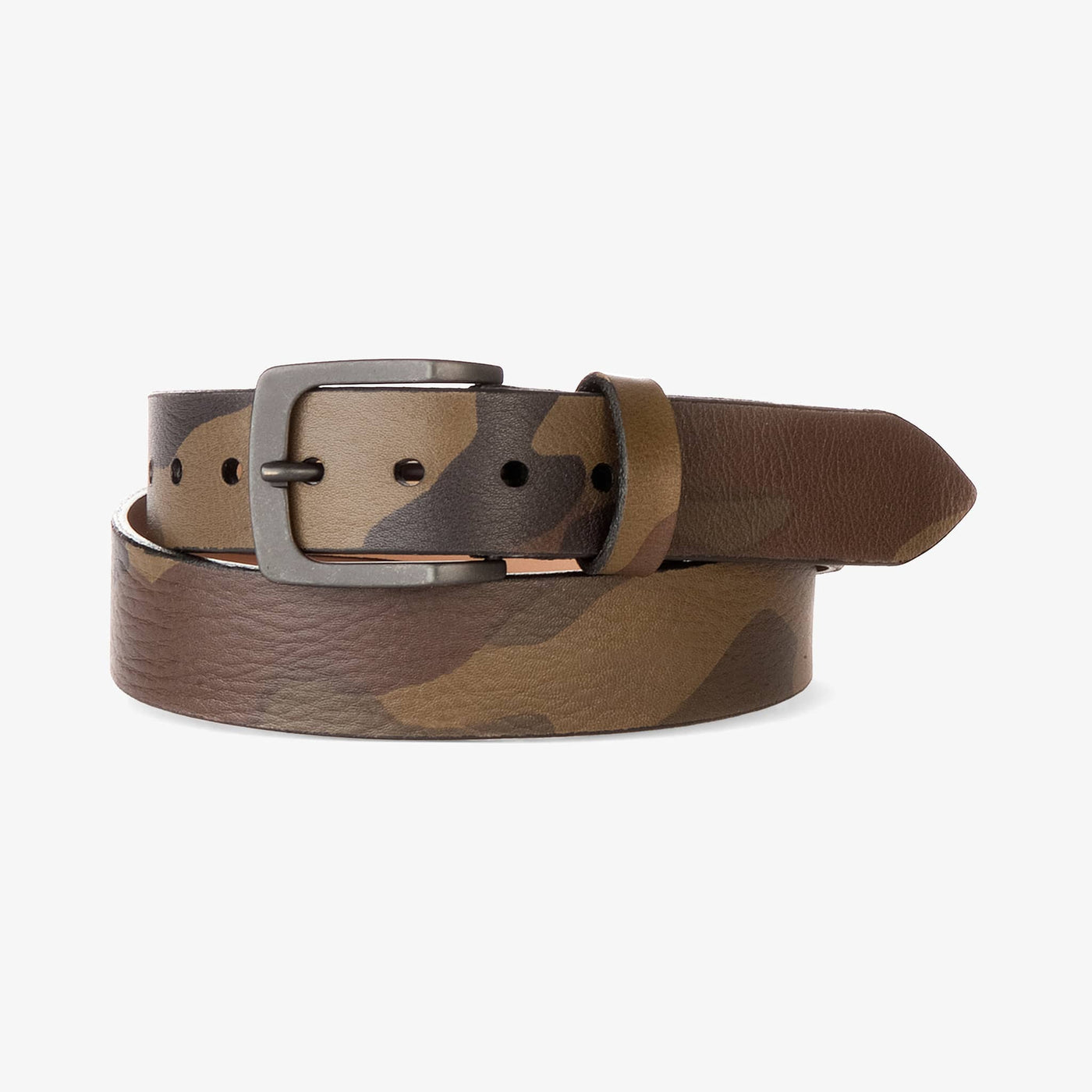 Kwant Country Club BRAVE Leather Belt